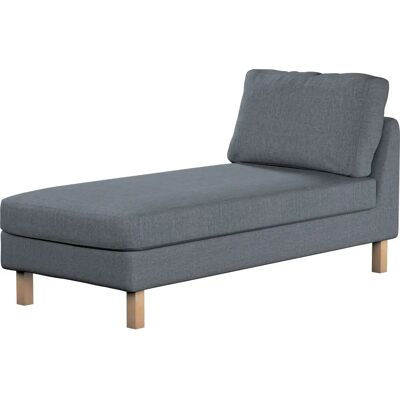 IKEA Karlstad Sofabezug - Grau/Schwarz - Für 80x160x80 cm IKEA Karlstad Sofabezug - Grau/Schwarz - Für 80x160x80 cm