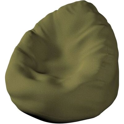 Dekoria Sitzsack - Olivgrün - 3 Größen - Ergonomischer Kegelsitz Dekoria Sitzsack - Olivgrün - 3 Größen - Ergonomischer Kegelsitz