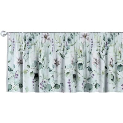 Dekoria - Tape-Lambrequin - Grün - 390x40 cm - Lambrequin Dekoria - Tape-Lambrequin - Grün - 390x40 cm - Lambrequin