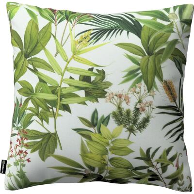 Kinga - 43x43 - Grün - Kissenhülle Kinga - 43x43 - Grün - Kissenhülle
