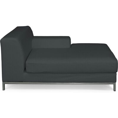 IKEA - Kramfors - Anthrazit - Samt - Sofa Cover IKEA - Kramfors - Anthrazit - Samt - Sofa Cover