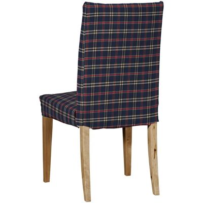 IKEA - Henriksdal - Navyblau - Short - Stuhlhülle IKEA - Henriksdal - Navyblau - Short - Stuhlhülle