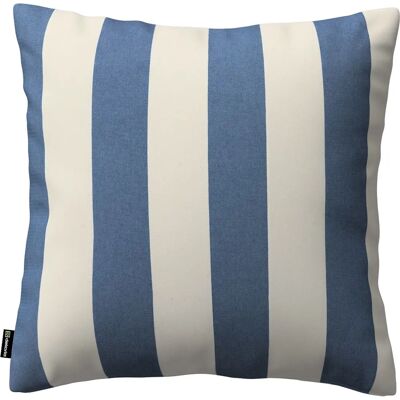 Dekoria Kinga Kissenbezug - Blau - 60x60cm - Kissenhülle Dekoria Kinga Kissenbezug - Blau - 60x60cm - Kissenhülle
