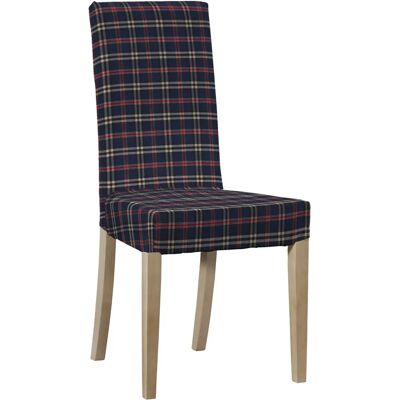 IKEA - Harry kurz - Marineblau - Stuhlbezug IKEA - Harry kurz - Marineblau - Stuhlbezug