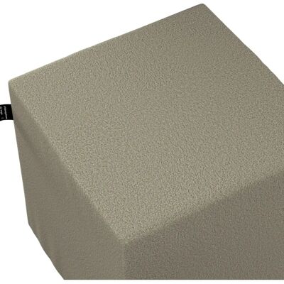 Yellow Tipi Puf Nano - Beige - 40x40x40cm - Pouf - Publicité Yellow Tipi Puf Nano - Beige - 40x40x40cm - Pouf - Publicité