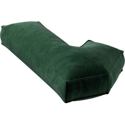 Coussin décoratif Tipi Jaune 1 - Vert & Olive - 25x40cm - Publicité Coussin décoratif Tipi Jaune 1 - Vert & Olive - 25x40cm - Publicité