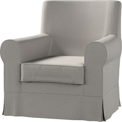 IKEA - Ektorp Jennylund - 78x85x84 cm - Szary - Armchair Cover IKEA - Ektorp Jennylund - 78x85x84 cm - Szary - Armchair Cover