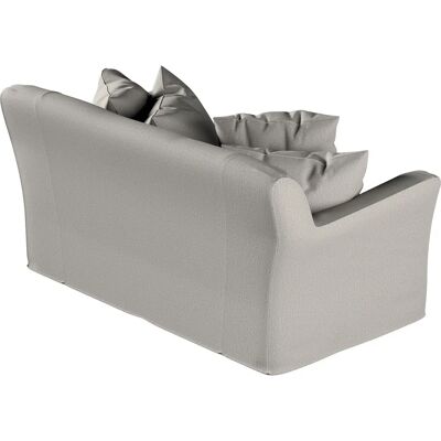 IKEA - Tomelilla 2-Sitzer - Grau - Sofa cover IKEA - Tomelilla 2-Sitzer - Grau - Sofa cover