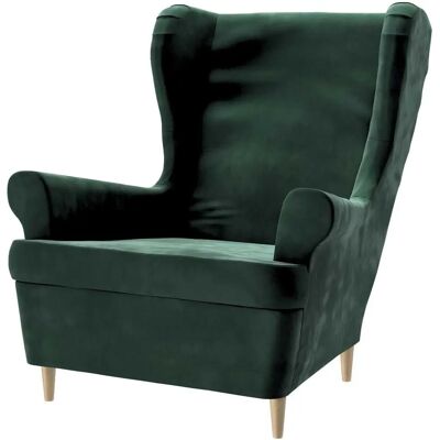 IKEA - STRANDMON - grün - Slipcover IKEA - STRANDMON - grün - Slipcover