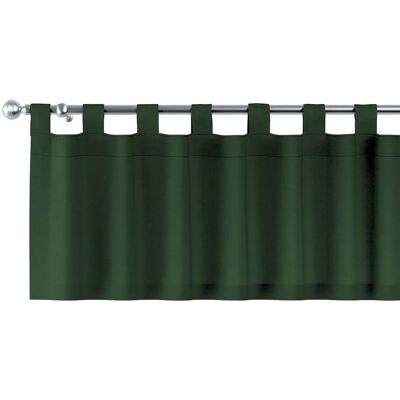 Dekoria - Lambrekin na szelkach - grün - 390 x 40 cm - Lambrequin Dekoria - Lambrekin na szelkach - grün - 390 x 40 cm - Lambrequin