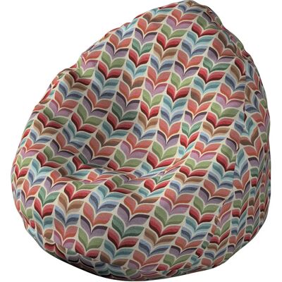 Dekoria Sitzsack - Ø50 x 85 cm - Bequemer Sitzkissen Dekoria Sitzsack - Ø50 x 85 cm - Bequemer Sitzkissen