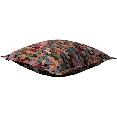 Mona - Mona - 45x45 cm - colorful - Kissenbezug Mona - Mona - 45x45 cm - colorful - Kissenbezug