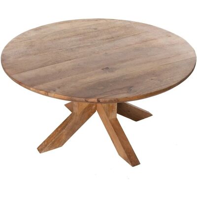 Dekoria - Orm - 80x40 cm - natürlich - Couchtisch Dekoria - Orm - 80x40 cm - natürlich - Couchtisch