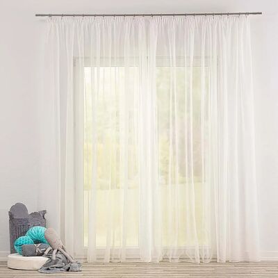 Dekoria Voile - ecru - 300x245 cm - Gardine Dekoria Voile - ecru - 300x245 cm - Gardine