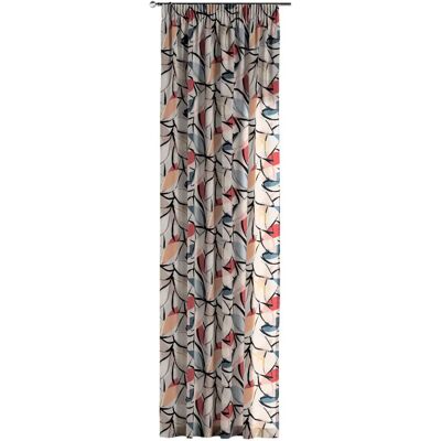 Dekoria Rosa-Grau, Größe: 130 x 100 cm - Vorhang Dekoria Rosa-Grau, Größe: 130 x 100 cm - Vorhang