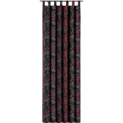 Zasłona Dekoria z paskami - Kolorowy wzór - 130x100cm - Zasłona Zasłona Dekoria z paskami - Kolorowy wzór - 130x100cm - Zasłona