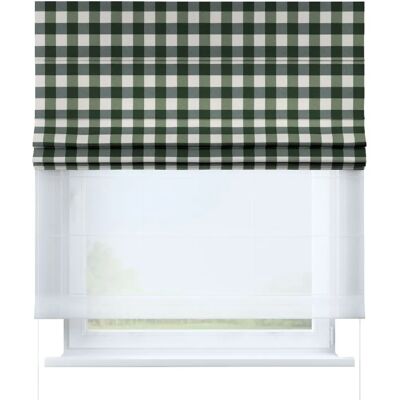 Dekoria Duo zielony 50x60 cm - Roman blind Dekoria Duo zielony 50x60 cm - Roman blind