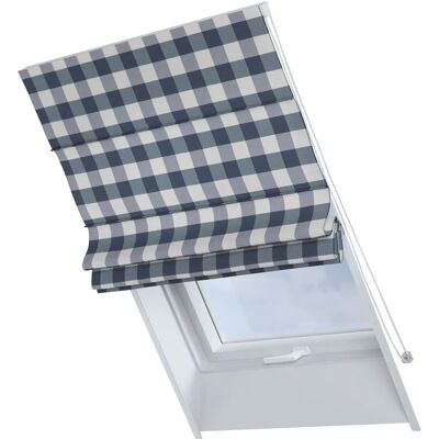 Rimini - Rimini - granatowy - 50x60 cm - Roman blind Rimini - Rimini - granatowy - 50x60 cm - Roman blind