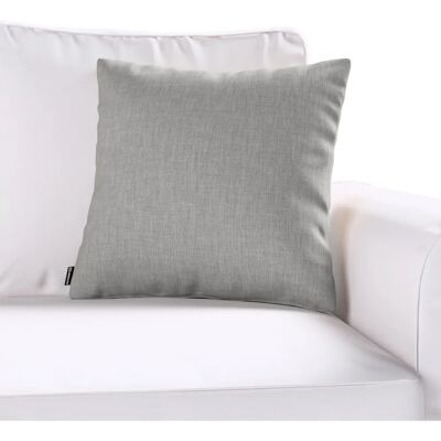 Dekoria - Kinga - Grau - 60x60 cm - Kissenbezug Dekoria - Kinga - Grau - 60x60 cm - Kissenbezug