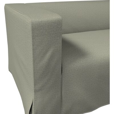 IKEA - Klippan 2-Sitzer - Grau - 180 cm - Sofaüberzug IKEA - Klippan 2-Sitzer - Grau - 180 cm - Sofaüberzug