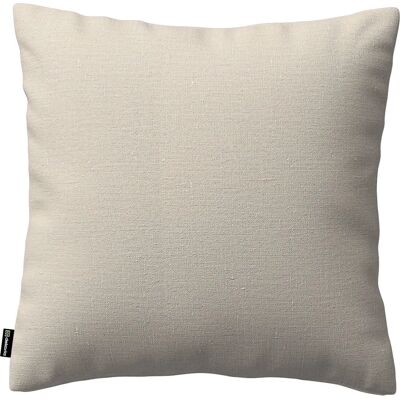 Dekoria - Kinga - Beżowy - 60 x 60 cm - Poszewka na poduszkę Dekoria - Kinga - Beżowy - 60 x 60 cm - Poszewka na poduszkę