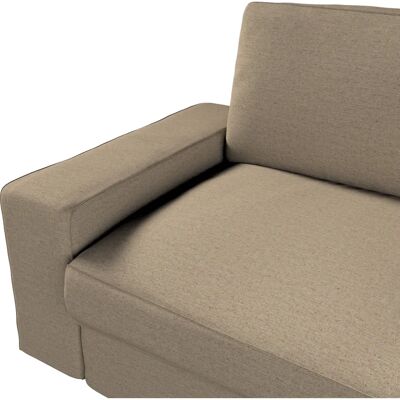 Dekoria - Kivik 3-Sitzer - beige - Sofa-Bezug Dekoria - Kivik 3-Sitzer - beige - Sofa-Bezug