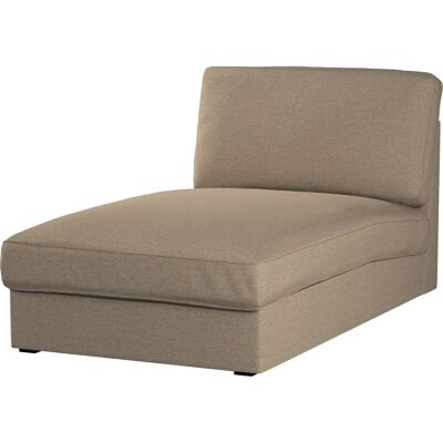 Dekoria - Kivik - Beige Melange - Sofa cover Dekoria - Kivik - Beige Melange - Sofa cover