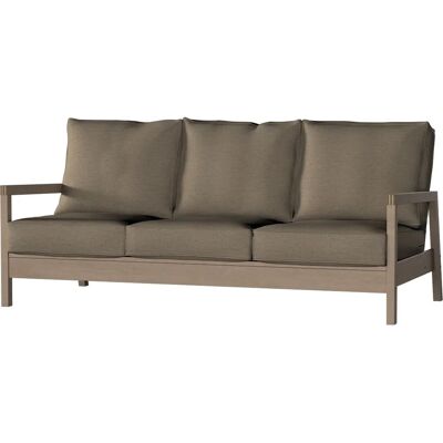 IKEA - Lillberg 3-seat non-recliner - beige - Sofa cover IKEA - Lillberg 3-seat non-recliner - beige - Sofa cover