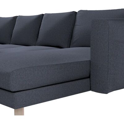 IKEA Norsborg 4-Sitz - marineblau - Sofa cover IKEA Norsborg 4-Sitz - marineblau - Sofa cover
