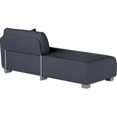 IKEA - Mysinge - Navyblau - Chaise lounge cover IKEA - Mysinge - Navyblau - Chaise lounge cover