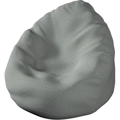Dekoria - Ø50 x 85 cm - blau - Bean bag chair Dekoria - Ø50 x 85 cm - blau - Bean bag chair
