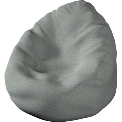 Dekoria - Worek do siedzenia Ø60 x 105 cm - blau - bean bag Dekoria - Worek do siedzenia Ø60 x 105 cm - blau - bean bag
