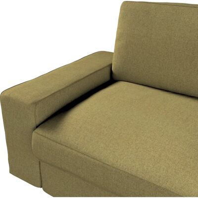 Dekoria - Kivik - Grün - 250x95x83 - Sofabezug Dekoria - Kivik - Grün - 250x95x83 - Sofabezug