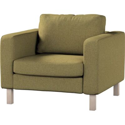 Dekoria - Karlstad - Grün - 89x89x64 cm - Sofa Cover Dekoria - Karlstad - Grün - 89x89x64 cm - Sofa Cover