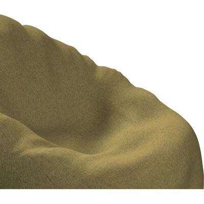 Dekoria - Ø50 x 85 cm - olive melange - Sitzsack Dekoria - Ø50 x 85 cm - olive melange - Sitzsack
