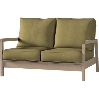 IKEA - Lillberg 2-Sitzer - Grün - Sofaüberzug IKEA - Lillberg 2-Sitzer - Grün - Sofaüberzug