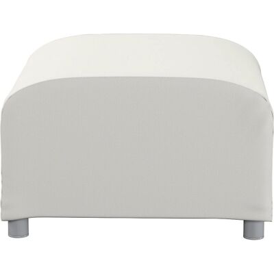 IKEA - Klippan - Grau - 53x53x32 cm - Bezug IKEA - Klippan - Grau - 53x53x32 cm - Bezug