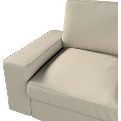 Dekoria - Kivik - Beige - 190x95x83 - Sofa cover Dekoria - Kivik - Beige - 190x95x83 - Sofa cover