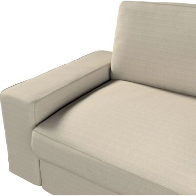 Dekoria - Kivik 3-person - Beige - Sofa cover Dekoria - Kivik 3-person - Beige - Sofa cover