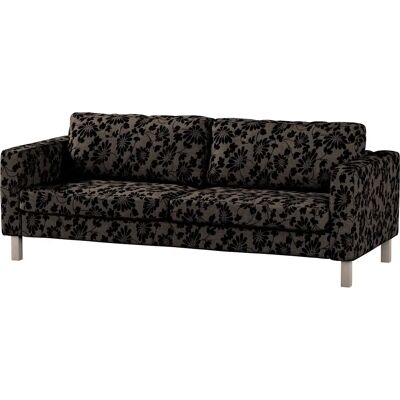 Dekoria - Karlstad - Brown - Sofa cover Dekoria - Karlstad - Brown - Sofa cover