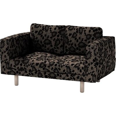 IKEA - Norsborg 2-Sitz - Braun - Sofahülle IKEA - Norsborg 2-Sitz - Braun - Sofahülle