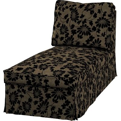 IKEA - Ektorp Chaiselongue-Bezug - beiges - Chaise lounge cover IKEA - Ektorp Chaiselongue-Bezug - beiges - Chaise lounge cover