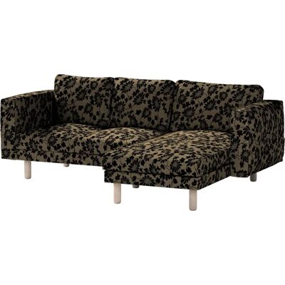IKEA - Norsborg - Beige - 3-Sitzer mit Chaise - Sofabezug IKEA - Norsborg - Beige - 3-Sitzer mit Chaise - Sofabezug