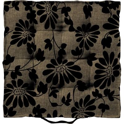 Kuba - 40x40x6 - Beżowy - Chair cushion Kuba - 40x40x6 - Beżowy - Chair cushion