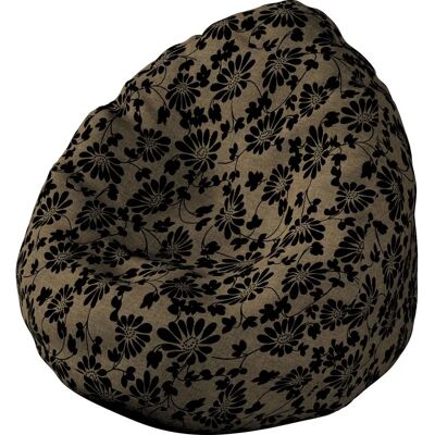 Dekoria - Ø60 x 105 cm beiges Sitzsack Dekoria - Ø60 x 105 cm beiges Sitzsack
