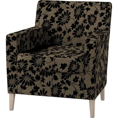 Dekoria - Karlstad - Beige - 61x56x80 cm - Bezug Dekoria - Karlstad - Beige - 61x56x80 cm - Bezug