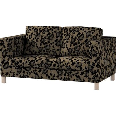 Dekoria - Karlanda - Beige - 150 x 87 x 66 cm - Sofa cover Dekoria - Karlanda - Beige - 150 x 87 x 66 cm - Sofa cover