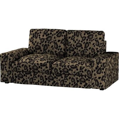 Dekoria - Kivik - beige - 190x95x83 cm - Sofabezug Dekoria - Kivik - beige - 190x95x83 cm - Sofabezug