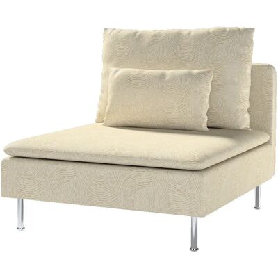 Dekoria - Söderhamn - beige - 93 x 99 x 83 cm - Sofabezug Dekoria - Söderhamn - beige - 93 x 99 x 83 cm - Sofabezug