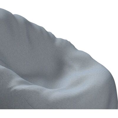 Dekoria - Worek zum Sitzen - marineblau - Ø80 x 115 cm - Sitzsack Dekoria - Worek zum Sitzen - marineblau - Ø80 x 115 cm - Sitzsack